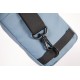 Porodo LifeStyle Cross Body Sling Bag - Black/Blue