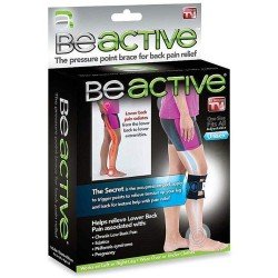 Beactive Acupressure Braces For relieve lower back pain  Beactive Acupressure Braces For relieve lower back pain