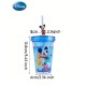 Disney Tumbler Plastic Water Mug with Straw - Mickey Mouse