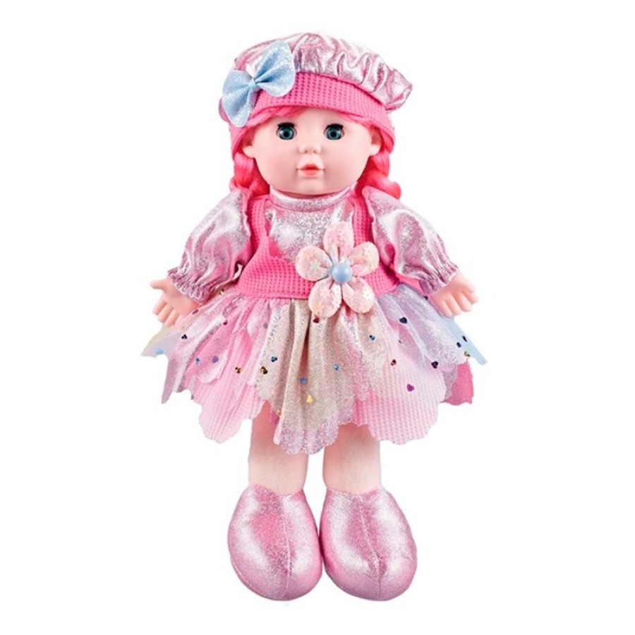 Genie Music Doll 13 INCH - Pink