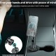 Yesido magnetic phone holder for car in place of cups-C200