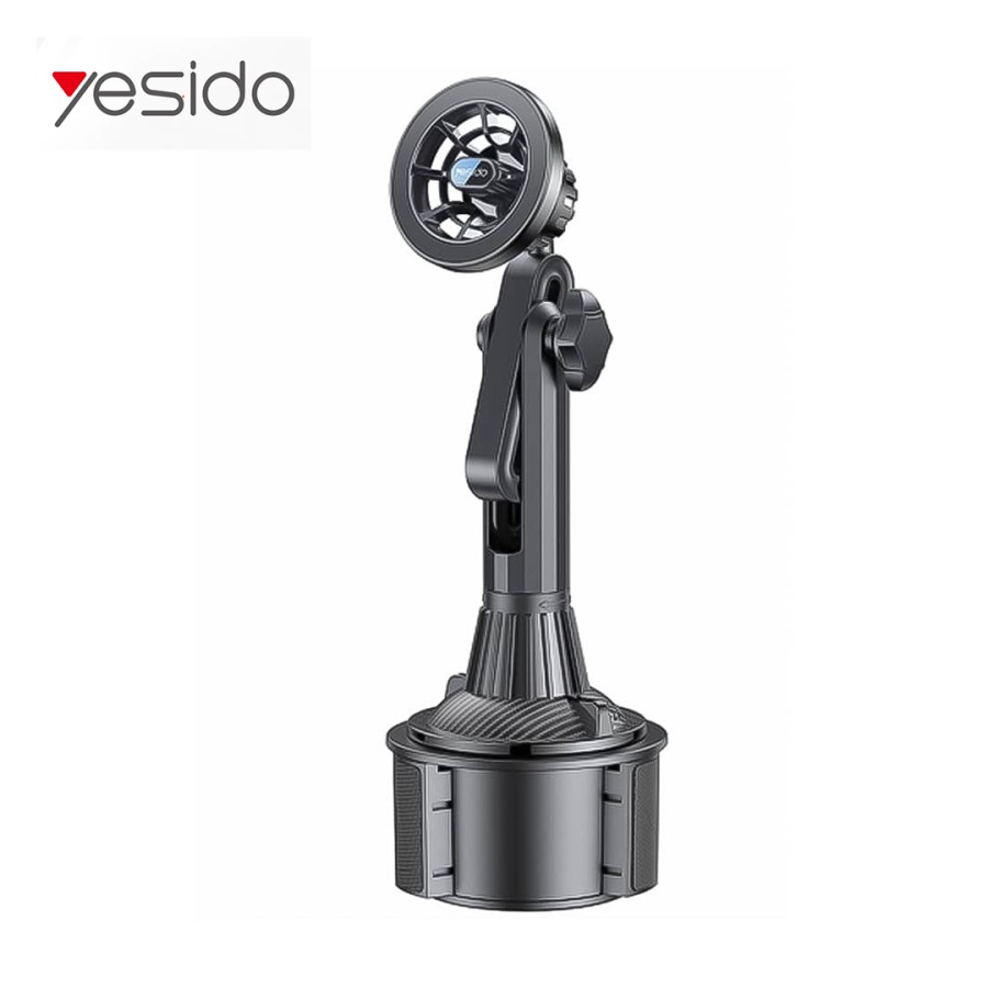 Yesido magnetic phone holder for car in place of cups-C200