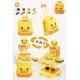 Little Yellow Duck 4-in-1 Fun Kitchen for Babies and Children Toys