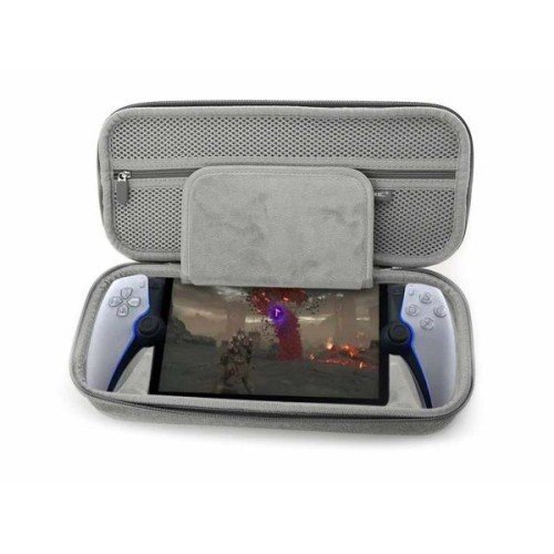 DOBE Storage Bag for PlayStation Portable - Gray