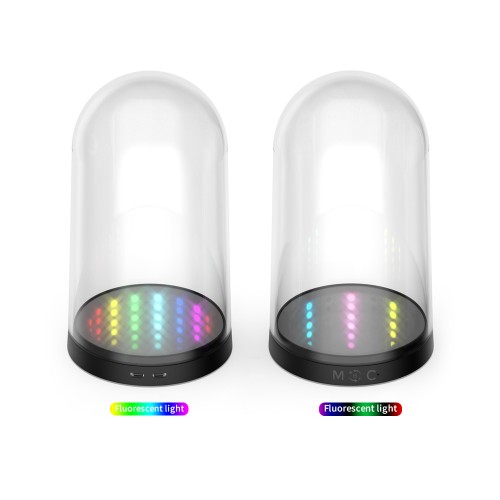 Dobe TY-3803S Voice-Activated Light Display Box