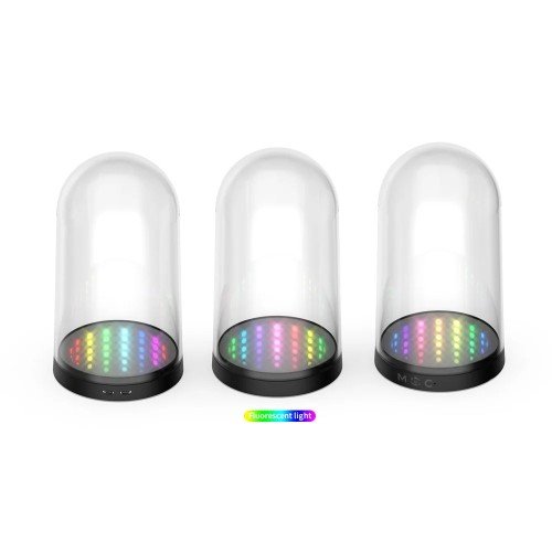 Dobe TY-3803S Voice-Activated Light Display Box