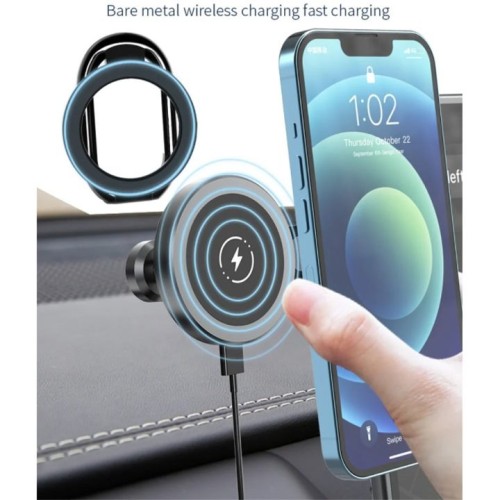 ROCKET Magnetic Phone Holder C25