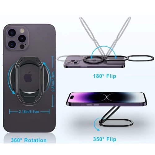 ROCKET Magnetic Phone Holder C25