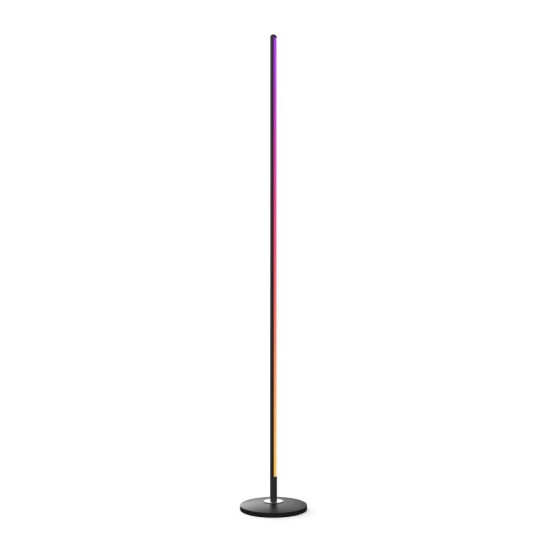 Govee RGBICW Smart Corner Floor Lamp