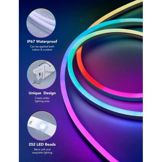 Govee Neon LED Strip Light 5 Meter