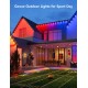 Govee RGBIC LED Permanent Outdoor Lights  15m