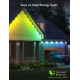 Govee RGBIC LED Permanent Outdoor Lights  15m