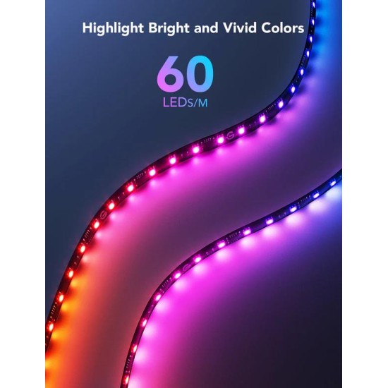 Govee Gaming Light Strip  (27-34 Inch)