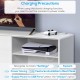 ipega PS5 Slim Horizontal Stand with 4 USB Ports