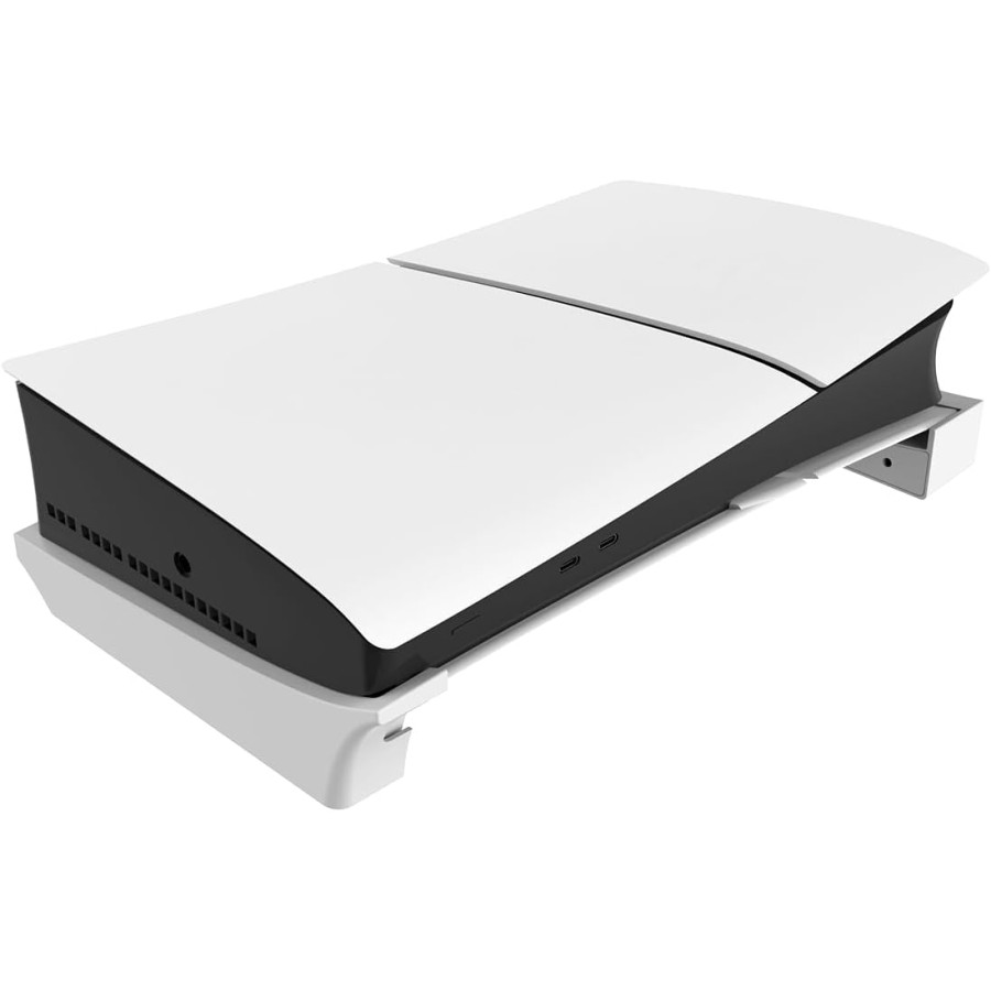 ipega PS5 Slim Horizontal Stand with 4 USB Ports