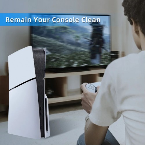 Ipega 8 In 1 Dust Cover And Dust Plugs For Ps5 Slim