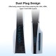 Ipega 8 In 1 Dust Cover And Dust Plugs For Ps5 Slim