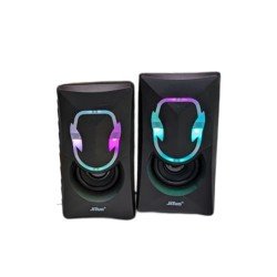 Computer speakers USB aux Suitable for computers, laptops Computer speakers USB aux Suitable for computers, laptops