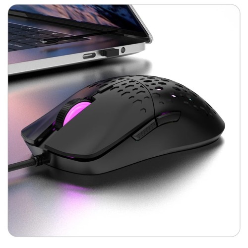 RAIKU G701 Heavy Gaming Mouse