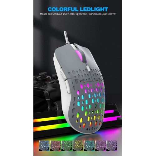 RAIKU G701 Heavy Gaming Mouse