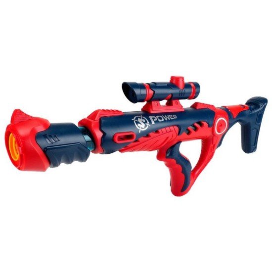 Power Air Shooting Ball Gun