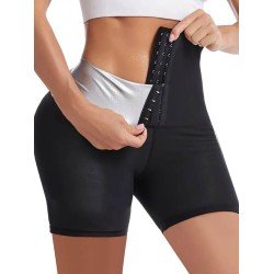 Sauna Sweat Workout Shorts Sauna Sweat Workout Shorts