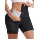 Sauna Sweat Workout Shorts