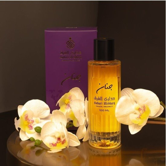 JENAN Parfum Sahri Al Sharq 100 ml