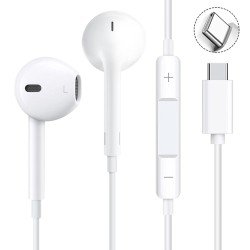 V.I.P Wired EarPods Type C  - HF804 V.I.P Wired EarPods Type C  - HF804