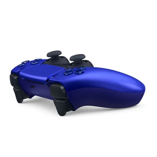 Sony PS5 DualSense Wireless Controller - Cobalt Blue + USB - type c