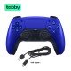 Sony PS5 DualSense Wireless Controller - Cobalt Blue + USB - type c