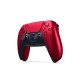 Sony PS5 DualSense Wireless Controller - Volcanic red + USB - type c