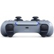 Sony PS5 DualSense Wireless Controller - Sterling Silver + USB - type c