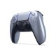 Sony PS5 DualSense Wireless Controller - Sterling Silver + USB - type c