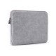 UGREEN Sleeve Case Storage Bag 13 Inches - Gray