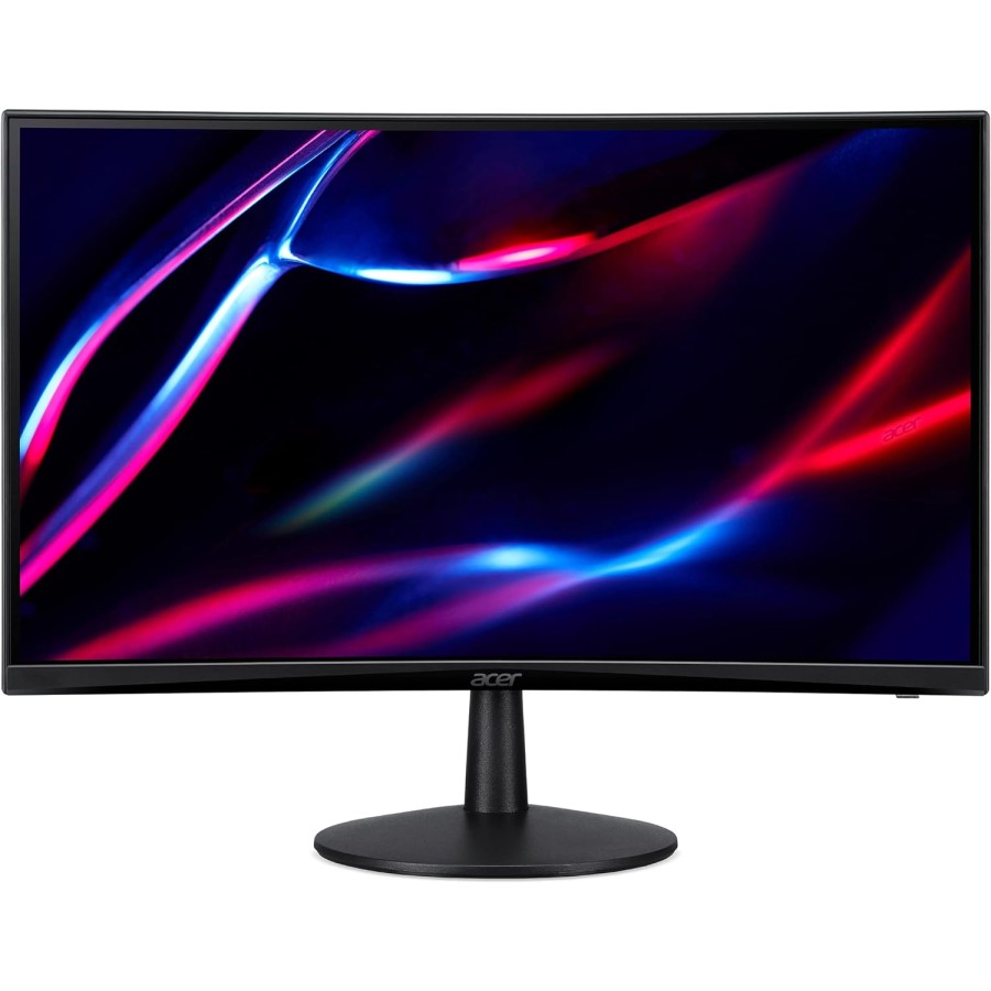 Acer Nitro ED240Q S Curved Gaming Monitor 23.6-inch FHD 1920x1080, 180Hz , 1ms ,AMD FreeSync