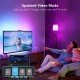 Govee WiFi LED TV Backlights with Camera (3.6M)
