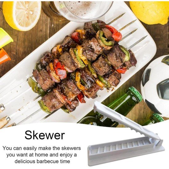 Kebab Maker  for Skewers and Sticks 