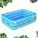 Inflatable Swimming Pool