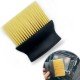 Car Interior Cleaning Brush - Yellow