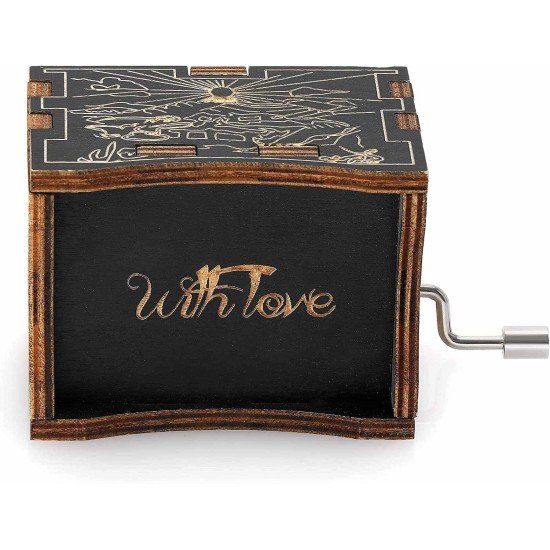 Music Box Love Gift