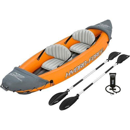 Hydro‑Force Rapid 2 Person Inflatable Kayak Complete Set