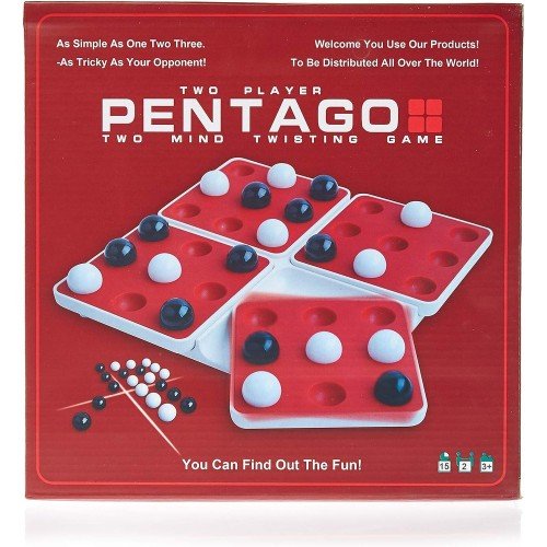 Pentago Two Mind Game