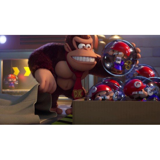Nintendo : Mario vs. Donkey Kong for SWITCH