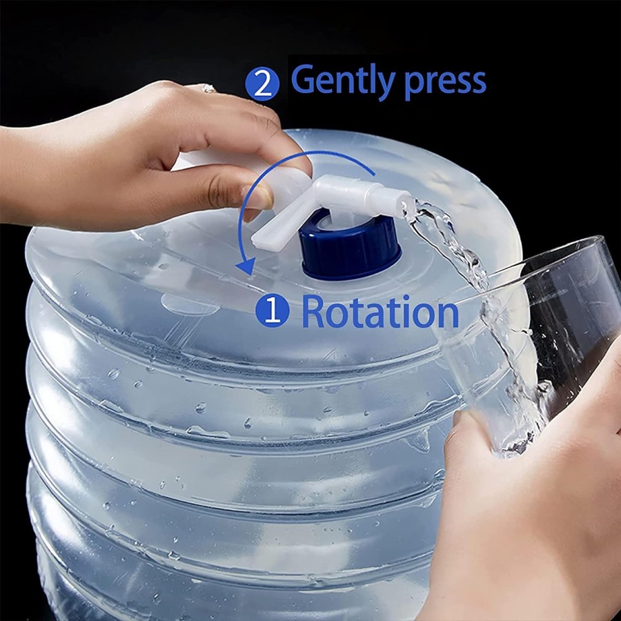 Collapsible Water Container 7L