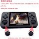 RG350M Game Console Handheld Game Player Built-in 2500 Games