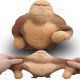 Monkey Toy, Stretch Gorilla Figure for Kids and Adults