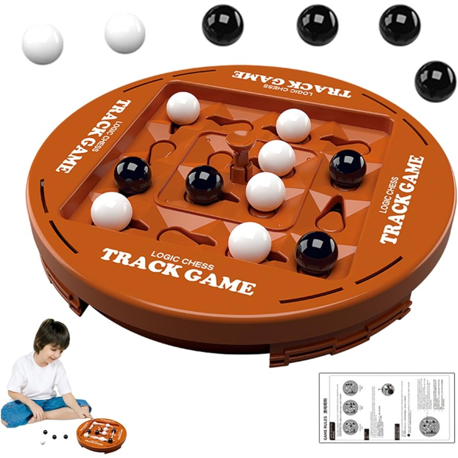 Orbit Logic Educational Board Game