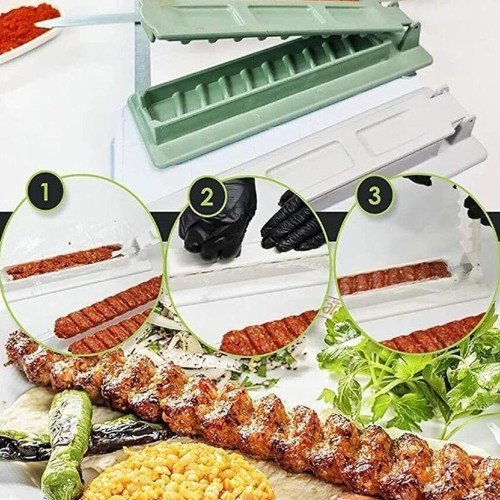 Kebab Maker  for Skewers and Sticks 