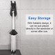 Coat Hanger Steamer Foldable Rack